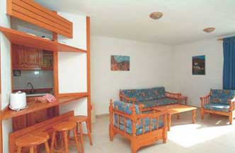 Alondras Park Aparthotel 1