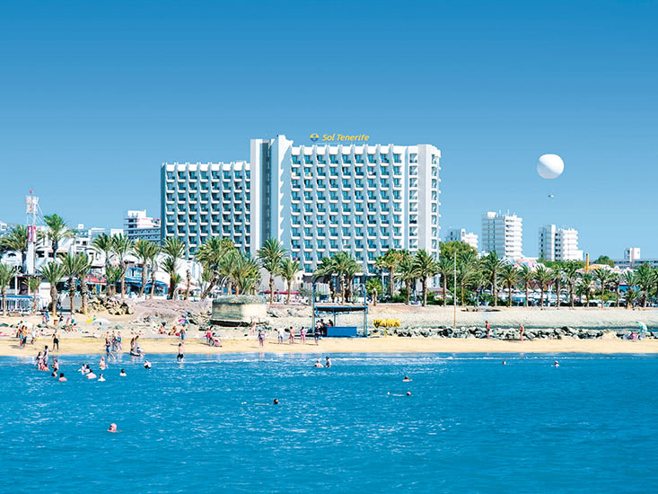 Sol Tenerife Hotel 4