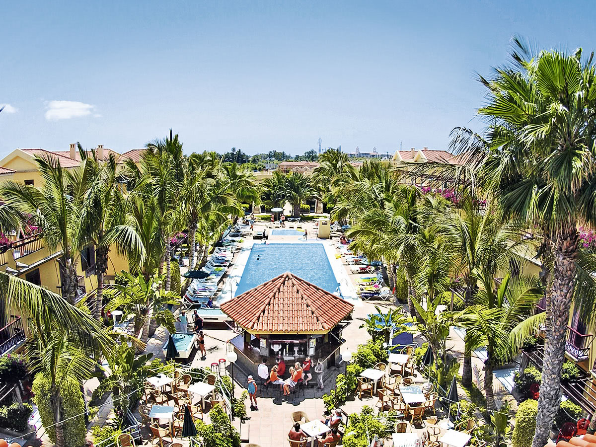 Maspalomas Oasis Club Bungalow 3