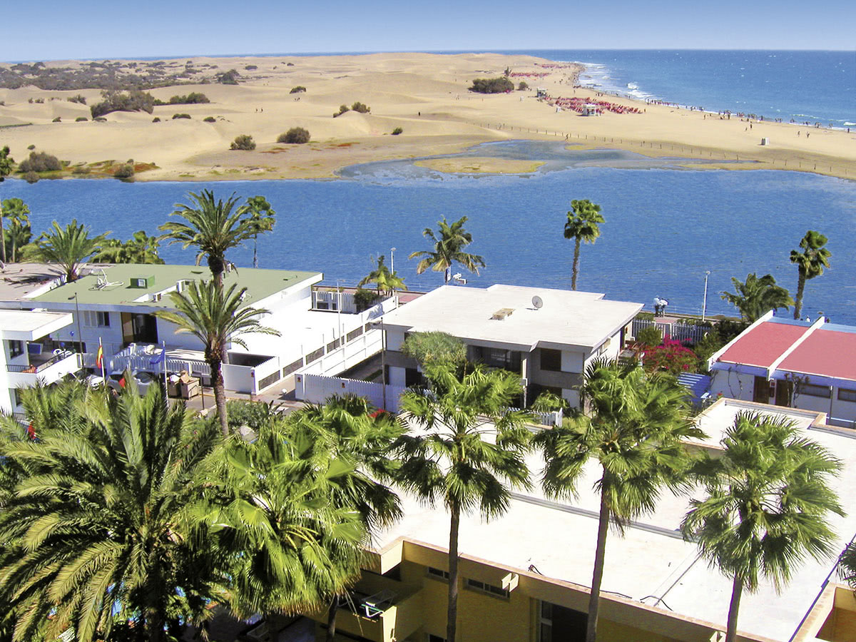 Oasis Maspalomas 9