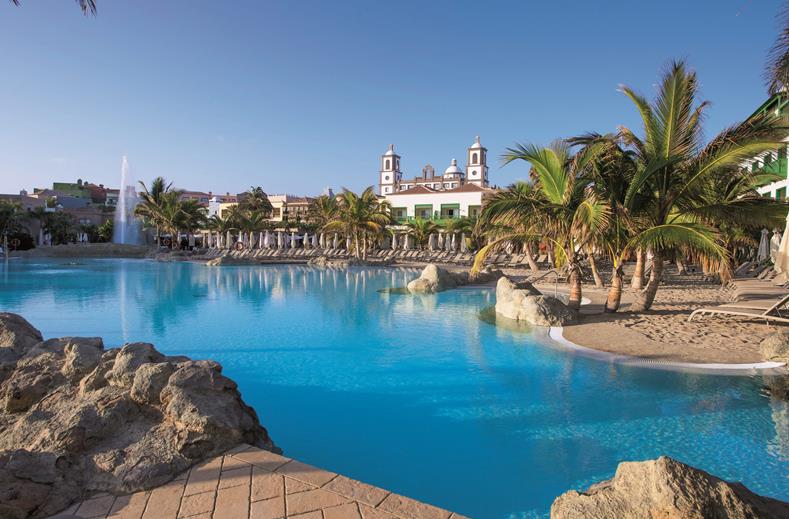 Lopesan Villa del Conde Resort enen Thalass Hotel Afbeelding