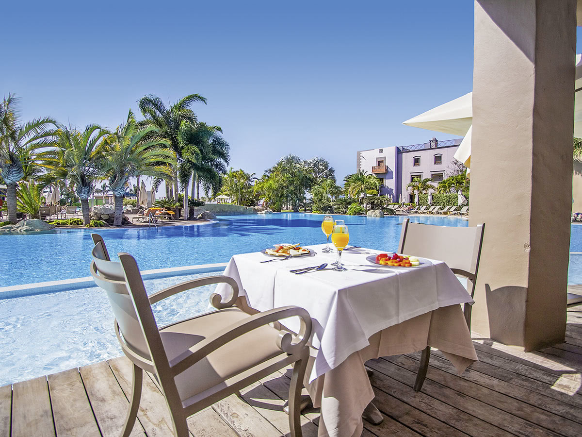 Lopesan Villa del Conde Resort en Thalass Hotel 5