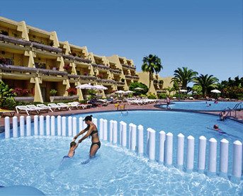 Sol Jandia Mar Hotel 1