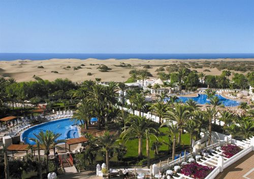 Riu Palace Maspalomas 0