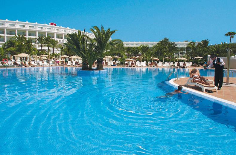 Riu Palace Maspalomas Afbeelding