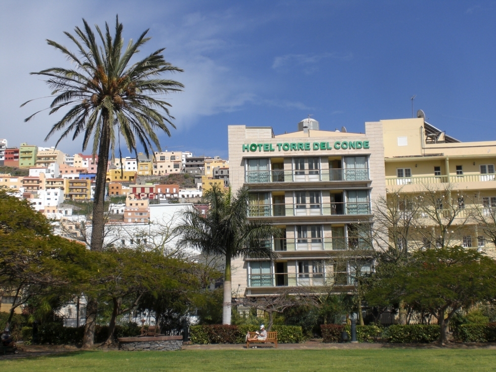 Torre Del Conde