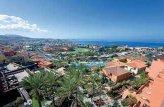 Melia Jardines del Teide Hotel 4