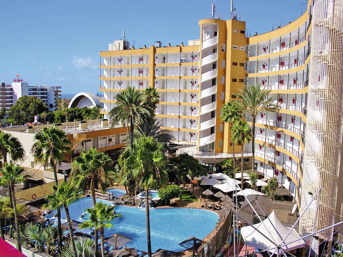 Maritim Playa Appartement 16