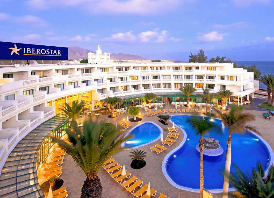 Iberostar Lanzarote Park Hotel 16