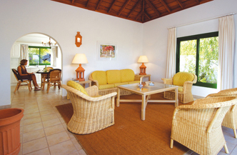 La Palma Jardin Bungalows en Villas 4