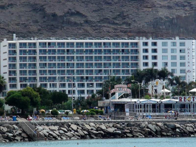 Aparthotel Marina Suites 16