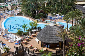 Gloria Palace San Agustin en Thalasso Hotel 1