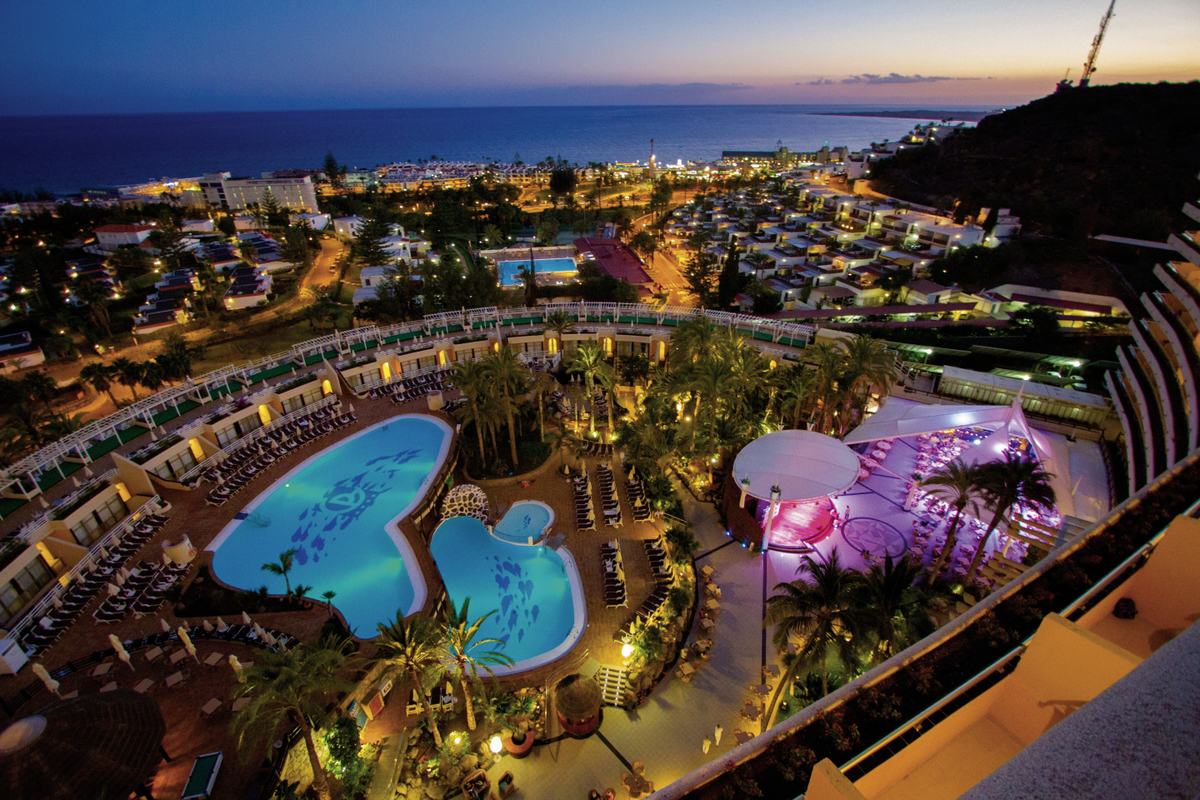 Gloria Palace San Agustin en Thalasso Hotel 5