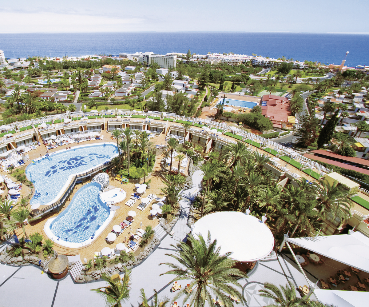 Gloria Palace San Agustin en Thalasso Hotel 8